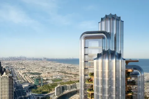 377m² Office in Business Bay, UAE No. 110508 6
