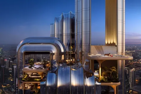 377m² Office in Business Bay, UAE No. 110508