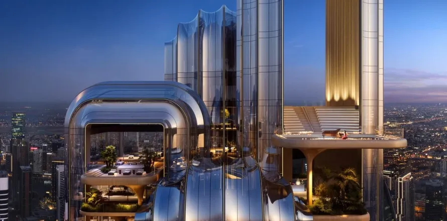 377m² Office in Business Bay, UAE No. 110508