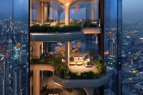 377m² Office in Business Bay, UAE No. 110508 4