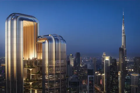 377m² Office in Business Bay, UAE No. 110508 5