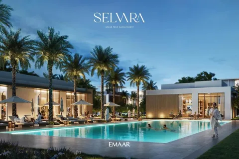 4 bedrooms Villa in Dubai, UAE No. 110506