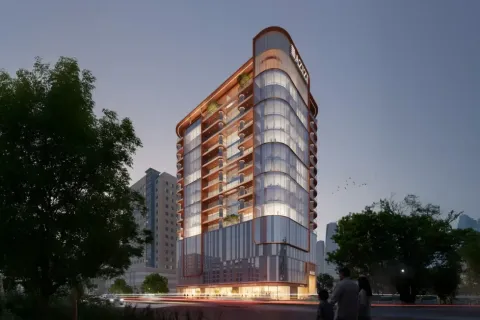 113m² Office in Dubai Hills Estate, UAE No. 110505 4