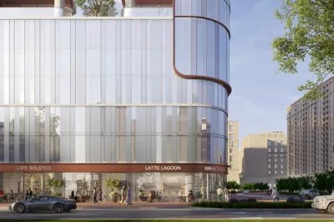113m² Office in Dubai Hills Estate, UAE No. 110505