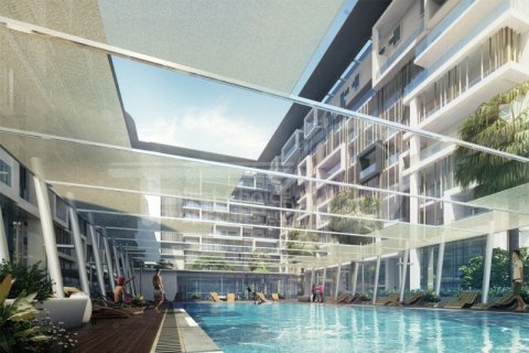 1 bedroom Apartment in Oasis Residences, UAE No. 172452