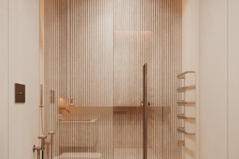 Квартира студия в Дубай, ОАЭ №149043 8