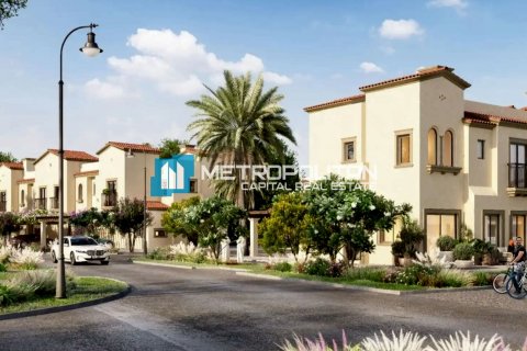 Townhouse de 3 dormitorios en Khalifa City, UAE No. 149049 12