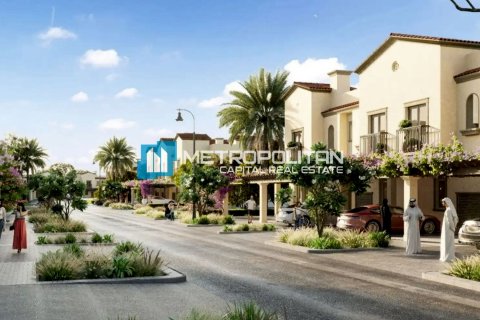 Townhouse de 3 dormitorios en Khalifa City, UAE No. 149049 11