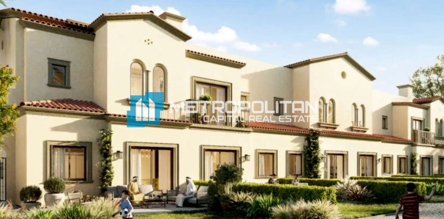 Townhouse de 3 dormitorios en Khalifa City, UAE No. 149049