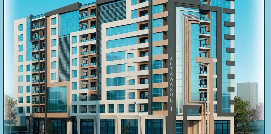 2 bedrooms Apartment in Ghala, Oman No. 54592