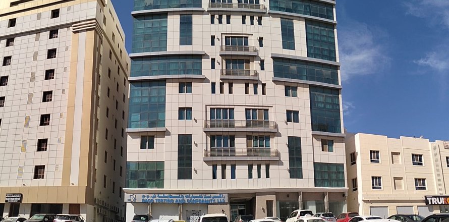Коммерческая недвижимость 1800м² в Ghala, Оман №54590