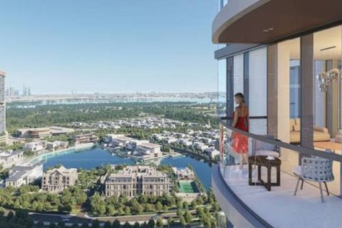 Квартира с 2 спальнями в Meydan, ОАЭ №205124
