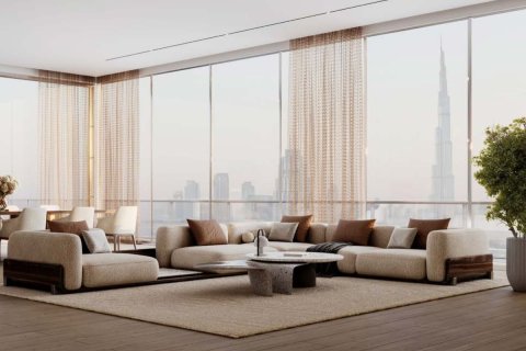 Apartment de 2 dormitorios en Business Bay, UAE No. 210835