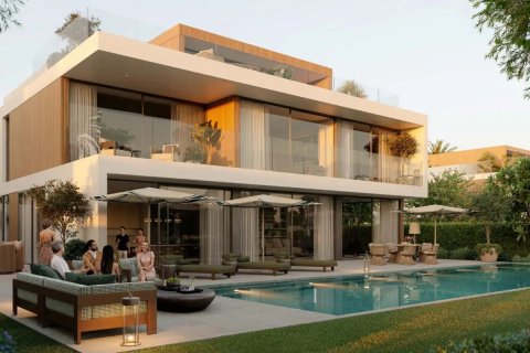 4 bedrooms Villa in Dubai, UAE No. 210837