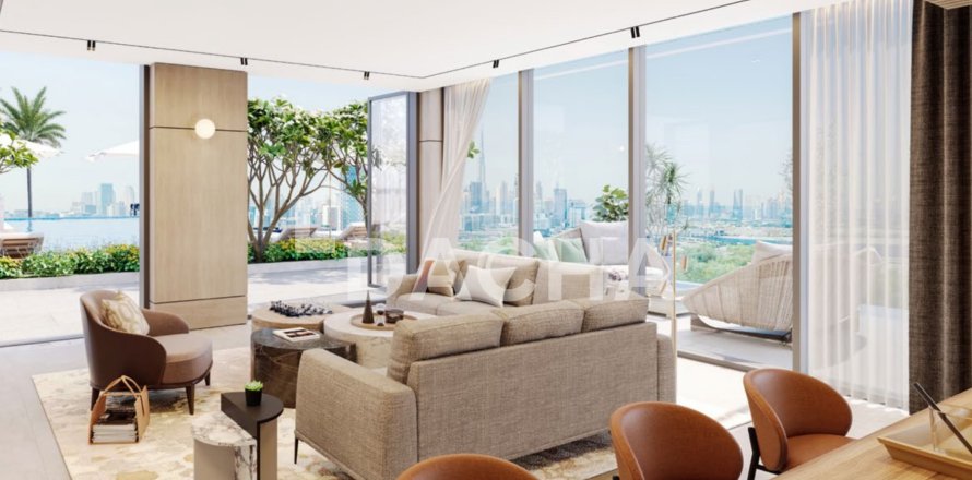 Apartment de 1 dormitorio en Sobha Hartland, UAE No. 164747