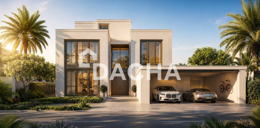 5 bedrooms Villa in Dubai, UAE No. 164749