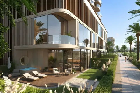 Appartement de Studio à Dubai, UAE No. 134319