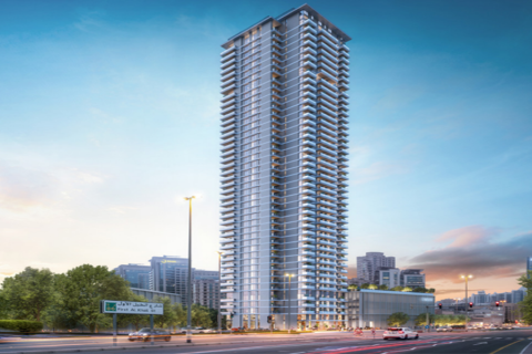 4 bedrooms Apartment in EMAAR South, UAE No. 4388