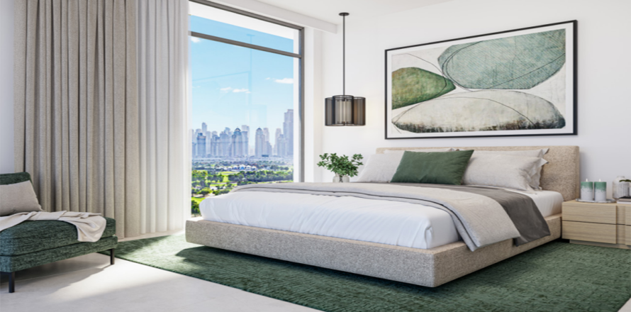 3 bedrooms Apartment in EMAAR South, UAE No. 4387