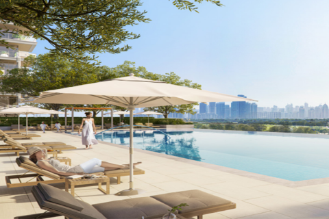 2 bedrooms Apartment in EMAAR South, UAE No. 4386