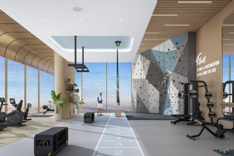 Apartamento tipo estudio Estudio en Dubai, UAE No. 170009