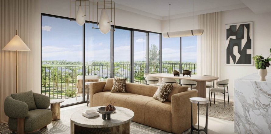 Appartement de 3 chambres à EMAAR South, UAE No. 165636