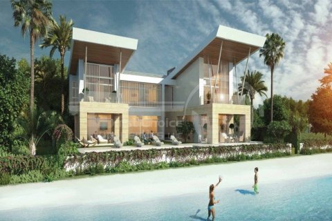 Villa de 5 dormitorios en Abu Dhabi, UAE No. 12061