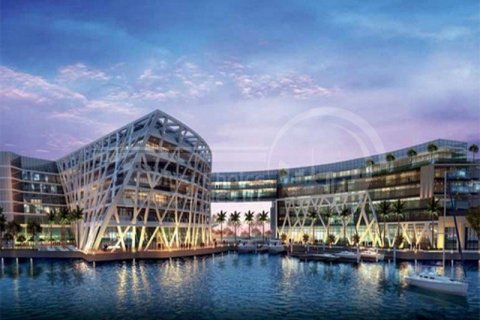 Townhouse de 3 dormitorios en  Saadiyat Island, UAE No. 12063
