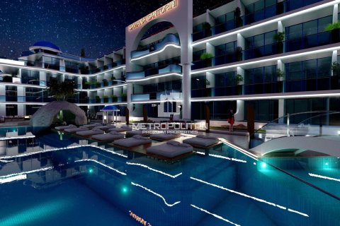 Appartement de 2 chambres à Dubai Studio City, UAE No. 128847