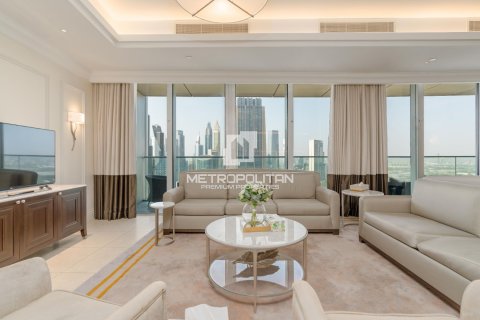 Penthouse de 4 chambres à Downtown Dubai (Downtown Burj Dubai), UAE No. 128846