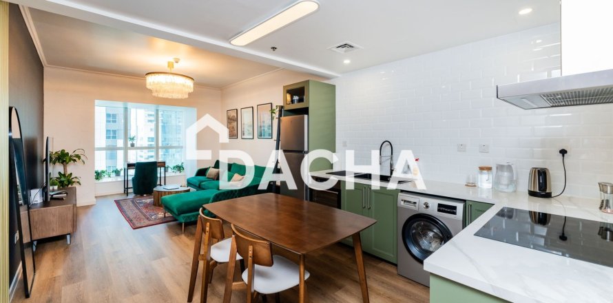 Apartment de 1 dormitorio en Elite Residence, UAE No. 164658