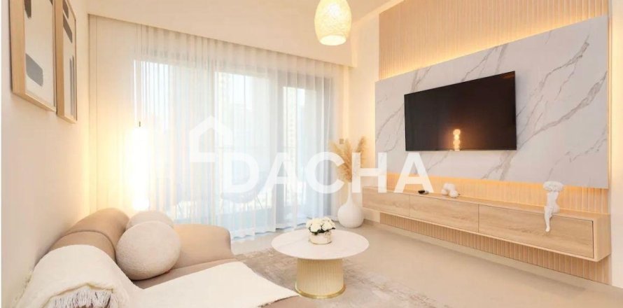 Apartment de 1 dormitorio en Downtown Dubai (Downtown Burj Dubai), UAE No. 164662