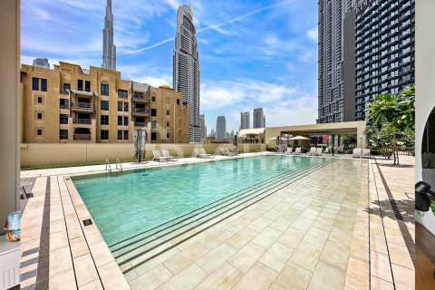 Apartment de 1 dormitorio en Downtown Dubai (Downtown Burj Dubai), UAE No. 164662 10