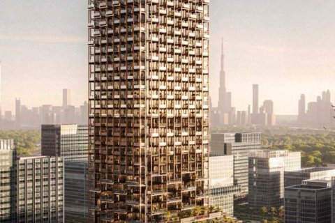 Appartement de Studio à Meydan, UAE No. 134961