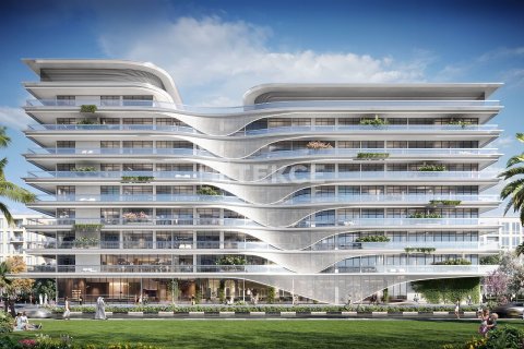 Apartment de 2 dormitorios en Arjan, UAE No. 210786