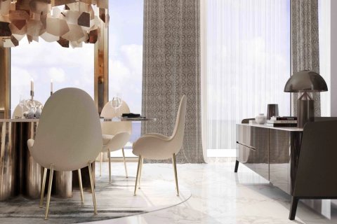 1 غرف نوم شقة في BEACH VISTA EMAAR Beachfront, الإمارات العربية المتحدة رقم 94998