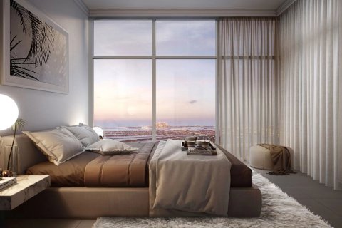Apartment de 3 dormitorios en BEACH VISTA EMAAR Beachfront, UAE No. 95001