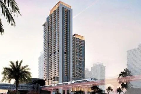 Apartment de 3 dormitorios en Dubai, UAE No. 168353