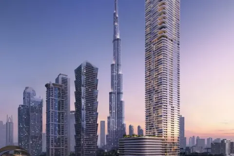 Apartamento tipo estudio Estudio en Business Bay, UAE No. 168349