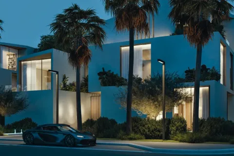 Villa de 6 dormitorios en Dubai, UAE No. 143319
