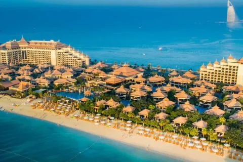 Penthouse de 4 dormitorios en Palm Jumeirah, UAE No. 143316