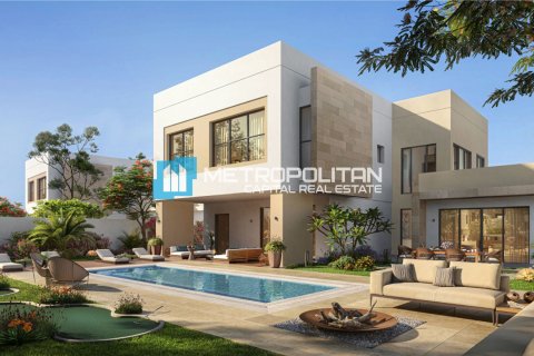 Villa de 6 chambres à Yas Island, UAE No. 143322