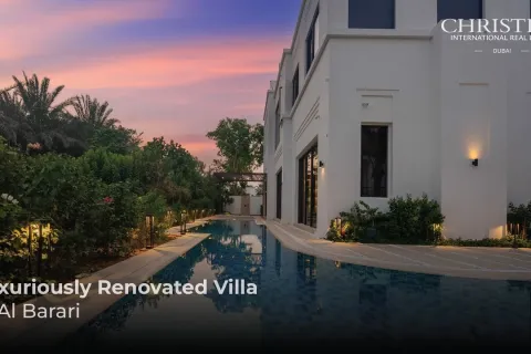 Villa de 5 chambres à Dubai, UAE No. 143318 3