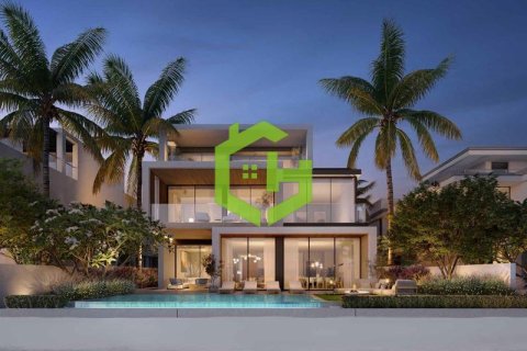 5 bedrooms Villa in Palm Jebel Ali, UAE No. 37053