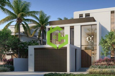 5 غرفة نوم  فيلا في Palm Jebel Ali, الإمارات العربية المتحدة رقم 37053 11