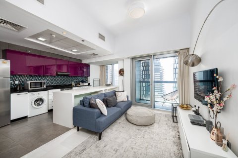1 غرف نوم شقة في Cayan Tower, الإمارات العربية المتحدة رقم 208822