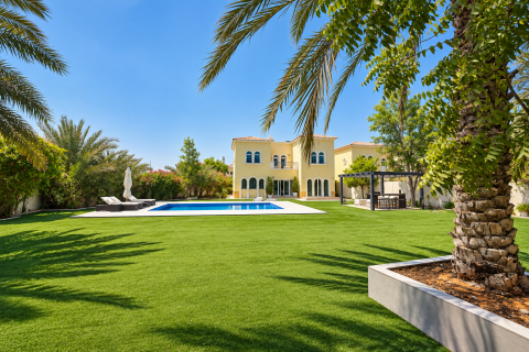 4 غرف نوم فيلا في Jumeirah Park, الإمارات العربية المتحدة رقم 208821