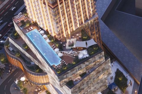 Квартира с 1 спальней в DIFC, ОАЭ №77569