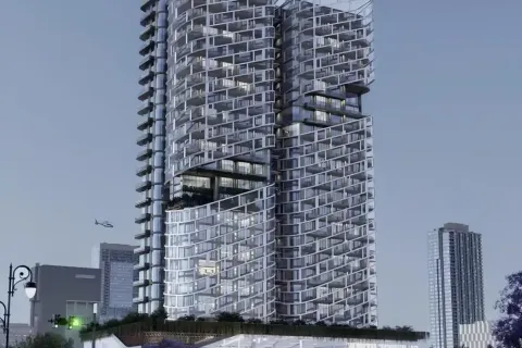 Apartamento tipo estudio Estudio en Umm Al Sheif, UAE No. 171092