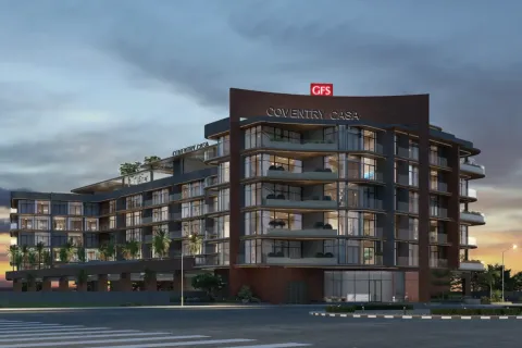 Apartamento tipo estudio Estudio en Dubai Hills Estate, UAE No. 171096